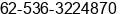 Fax number of Mr. Stevie Ettli at Palangkaraya