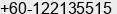 Fax number of Mr. Mohamed Saiful at Selayang Selangor Malaysia