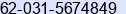 Fax number of Mrs. Yulita Karanellan at Surabaya