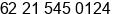 Fax number of Mr. Kennedy Kurnianto at Jakarta Barat