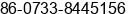 Fax number of Mr. ÖÜ at ÂºÃ¾ÃÃ.ÃÃªÃÃ