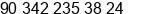 Fax number of Mrs. NURGUL BEKAR at GAZIANTEP
