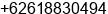 Fax number of Mr. Edy Wahyudi at Medan