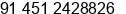 Fax number of Mr. Balasubramanian M. at Dindigul
