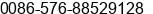 Fax number of Mr. Eric Wei at Taizhou