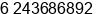 Fax number of Mr. Les Sparks at Bensville