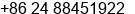 Fax number of Mr. Frank Liu at Shenyang