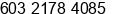 Fax number of Mr. A. S. ARIF at Puchong
