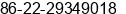 Fax number of Mr. Michael Han at Tianjin