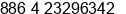 Fax number of Ms. juin Liao at Taichung