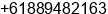 Fax number of Mr. Knocker renfrey at Coconut Grove