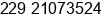 Fax number of Mr. PASCAL PATRICK A. at Cotonou