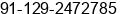 Fax number of Mr. Dheeraj Bhatia at Faridabad