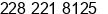 Fax number of Mr. Solomon uko at lome