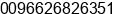 Fax number of Mr. suleman ali at JEDDAH