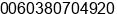 Fax number of Mr. Javed Iqbal at Puchong