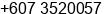 Fax number of Mr. Wa Wah at Johor Bahru