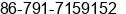 Fax number of Ms. Gloria Chen at Nanchang