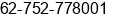 Fax number of Mr. ici andesta at batusangkar