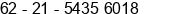 Fax number of Mr. Lim Asan at Jakarta Barat