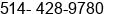 Fax number of Mr. Nick Mot at Montreal