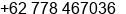 Fax number of Mr. Much. Mawardi at Batam