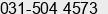 Fax number of Mr. Jonathan Evans at Surabaya
