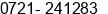Fax number of Mr. Fuad Ridho at Bandar Lampung