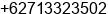 Fax number of Mr. Imam Muarifin at Prabumulih