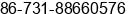 Fax number of Mrs. Kitty Xiao at Changsha