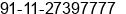 Fax number of Mr. milind waidandey at Lawrence Road,