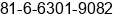 Fax number of Ms. Minori Tanaka at Osaka