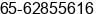 Fax number of Ms. BETTY LIM at SINGAPORE
