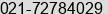 Fax number of Mr. Hesekiel Saragih at Jakarta Selatan
