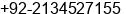 Fax number of Mr. Capt. Nadim Ur Rasheed at Karachi
