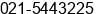 Fax number of Mr. Harry at Jakarta