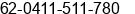 Fax number of Mr. rooyke johnson at Makassar