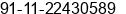 Fax number of Mr. Vinay kumar at Delhi