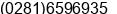Fax number of Ms. rian at purbalingga