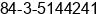 Fax number of Ms. Mika Tran at Ho Chi Minh