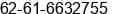 Fax number of Mrs. Angie Tan at Medan