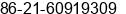 Fax number of Mr. Norman Zhou at Shanghai