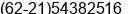 Fax number of Ms. Antania at Tangerang