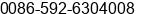 Fax number of Ms. Cindy Yu at Xiamen