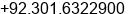 Fax number of Mr. M.khalid Rafique at Sialkot