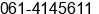 Fax number of Mr. Chairul Rizal at Medan