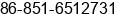 Fax number of Mr. Ning Tsao at Guiyang