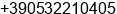 Fax number of Mr. Paolo Dallapiccola at FERRARA (Italy)