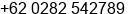 Fax number of Mr. herry chong at cilacap