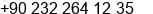 Fax number of Ms. Pinar Ozdamar at Izmir